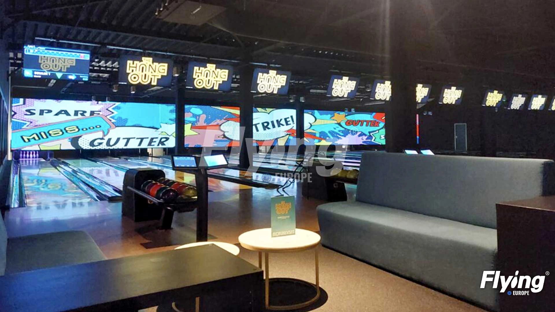 Flying Bowling - The-Hangout1 Flying Bowling - The-Hangout1