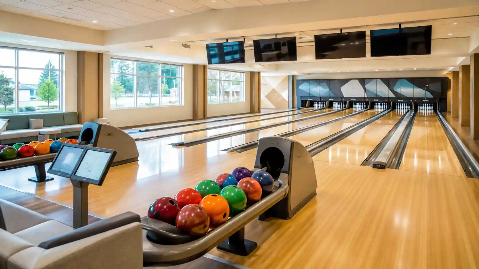 Turnkey Bowling Equipment Solution Cost Turnkey Bowling Equipment Solution Cost
