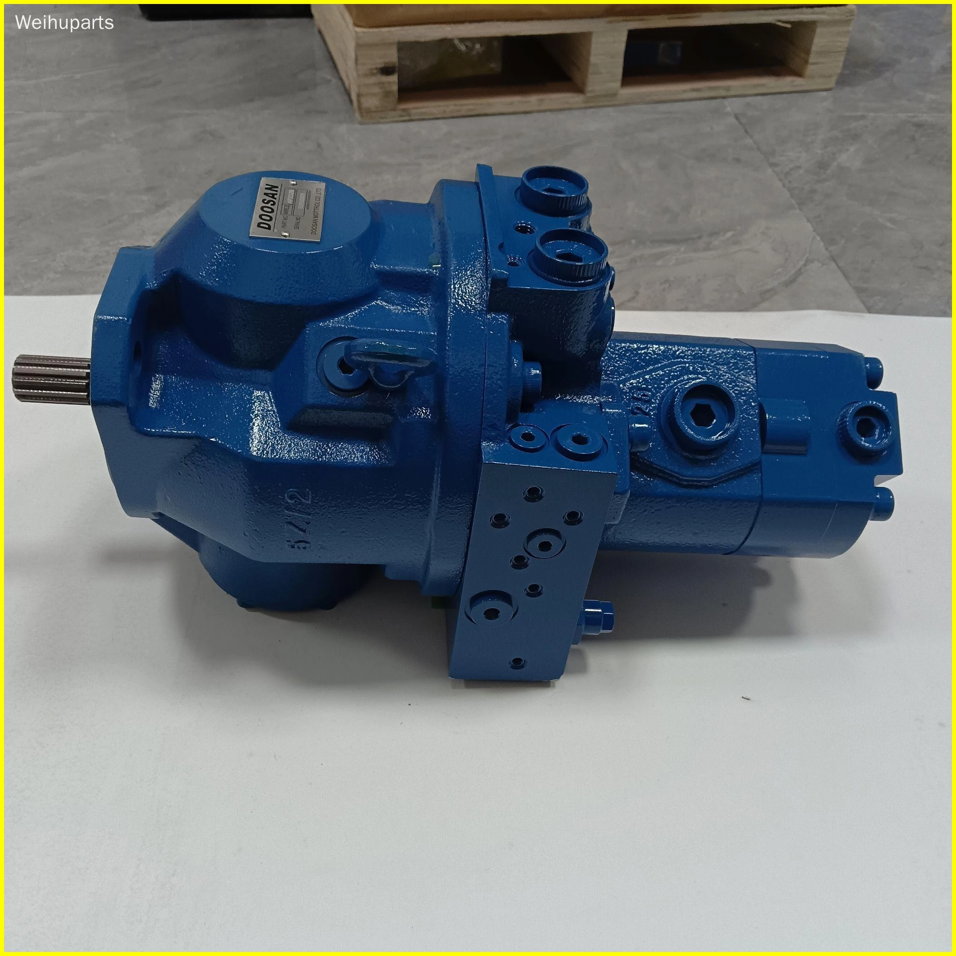 AP2D28 hydraulic pump