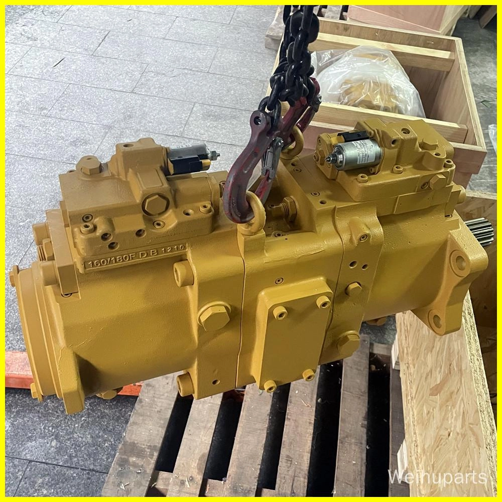 全新国产卡特345GC液压泵 (5)