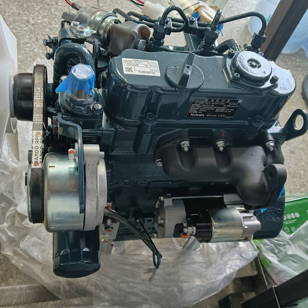 D722Engine assembly (6)