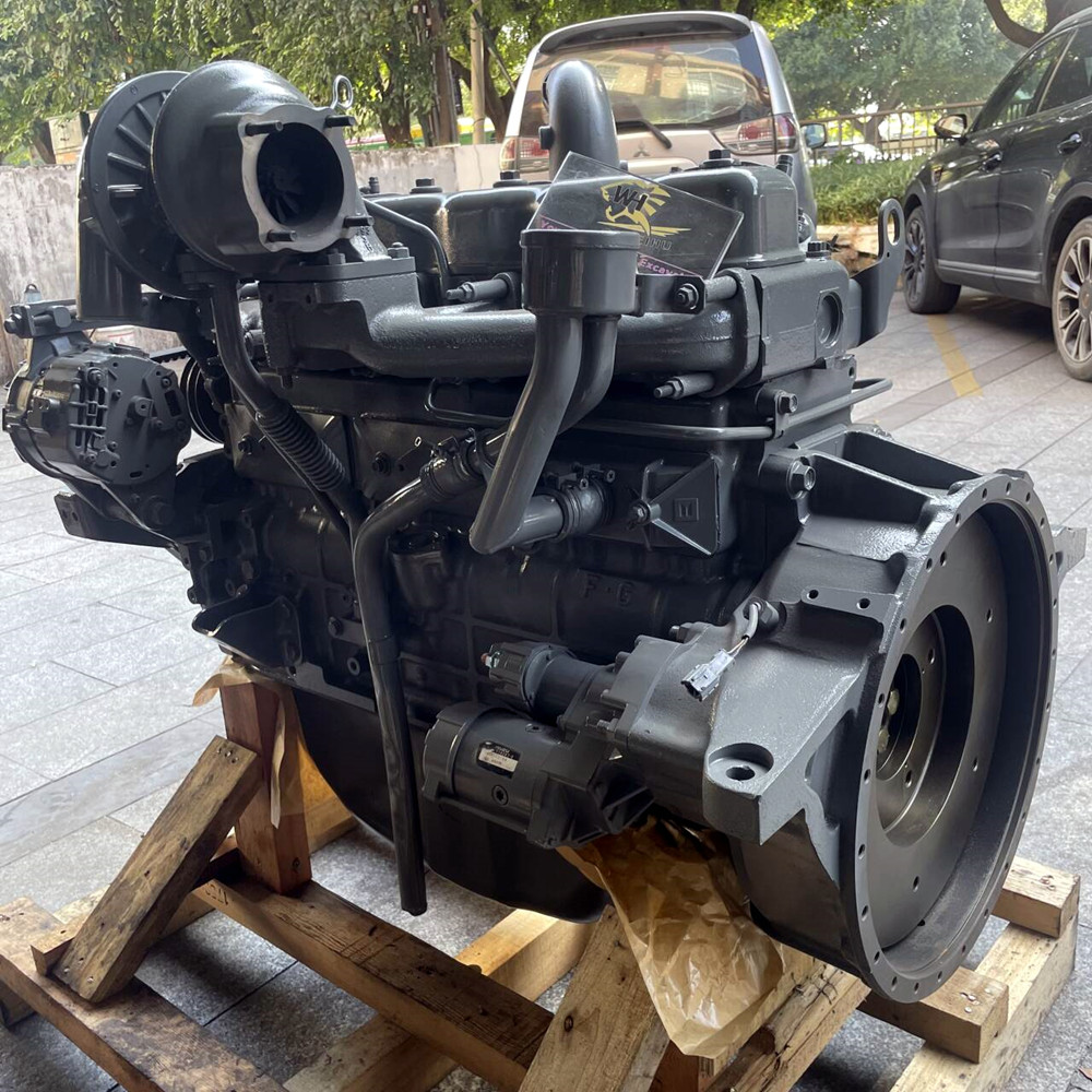 6BG1 engine (7)