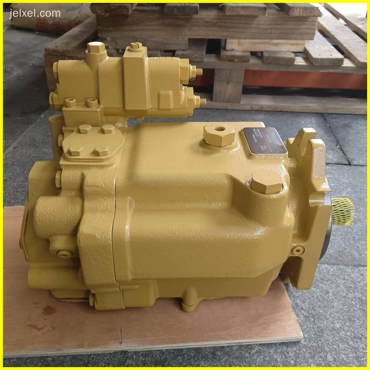 105-3635 980H液压泵 (3)