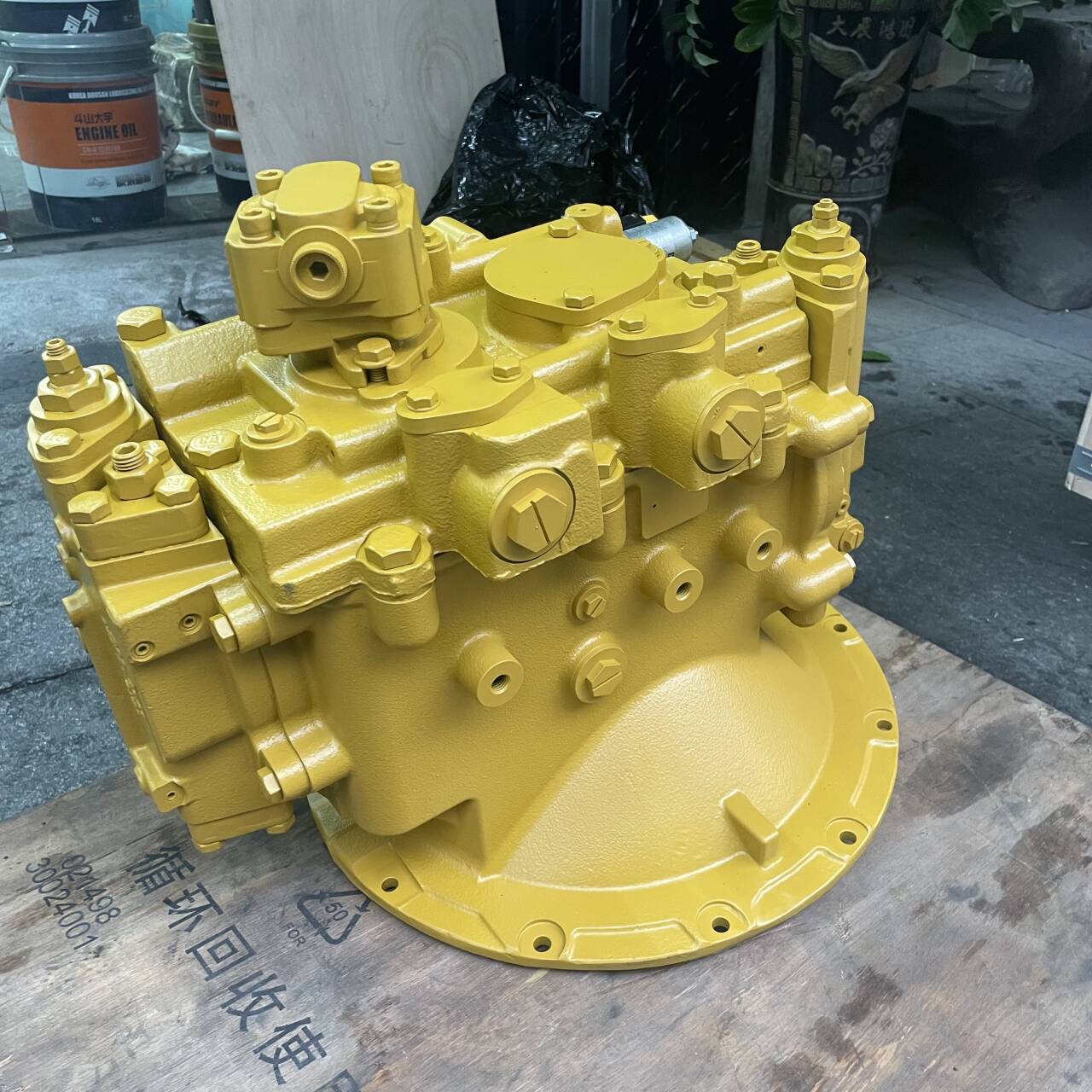 312D SBS80液压泵 (1)