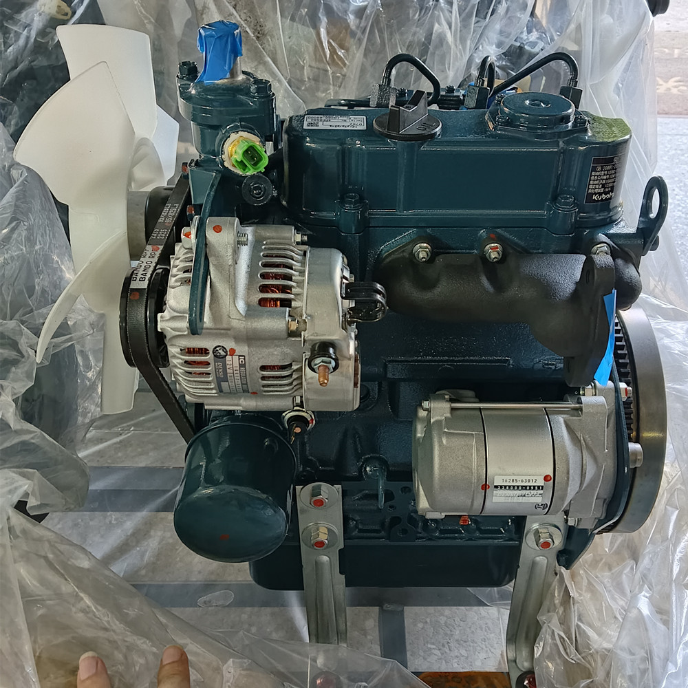 D782Engine assembly(1)