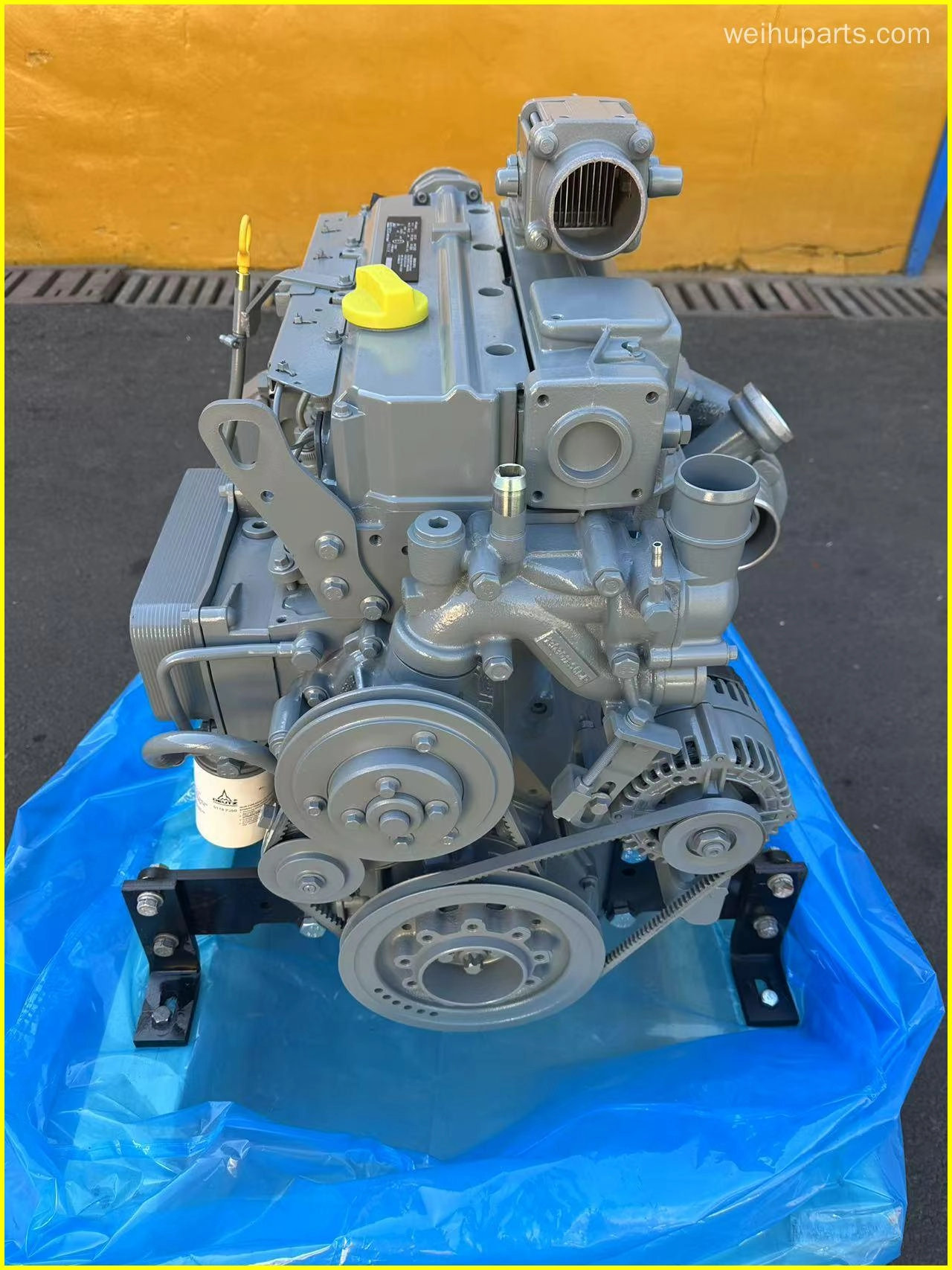 道依茨BF4M2012发动机 (1)