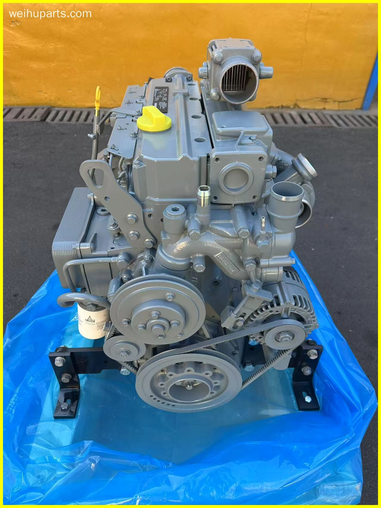 道依茨BF4M2012发动机 (1)