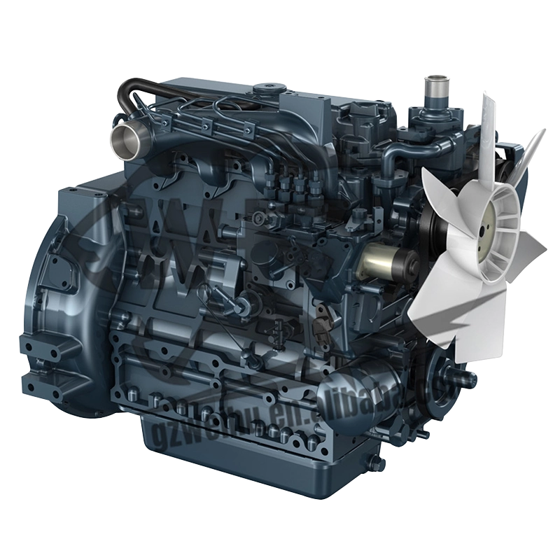 V2403-engine-assembly V2403 engine assembly