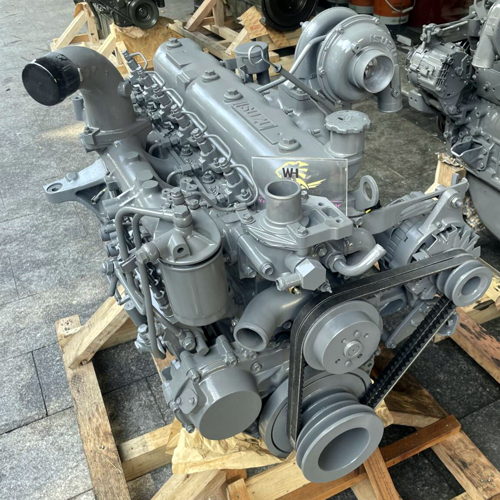 6BG1 engine (8)