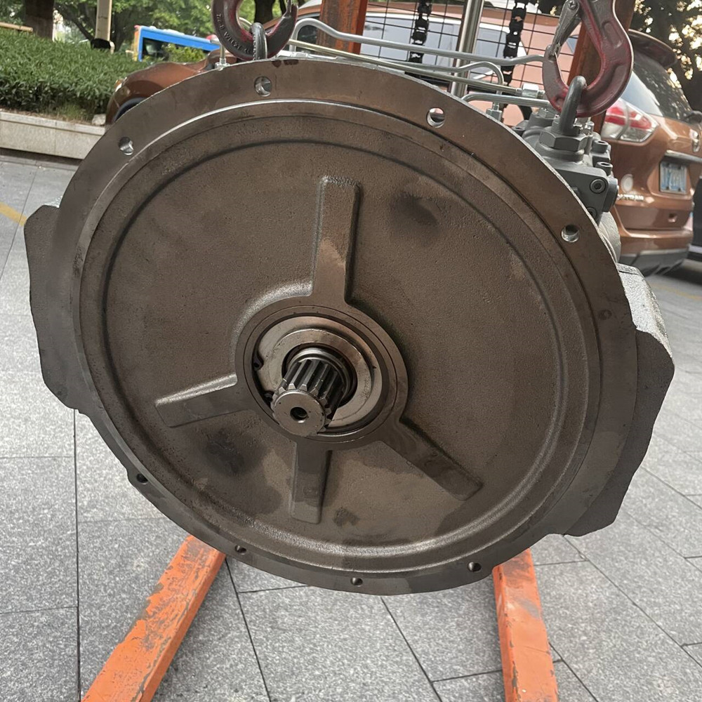 HPV145液压泵 (5)