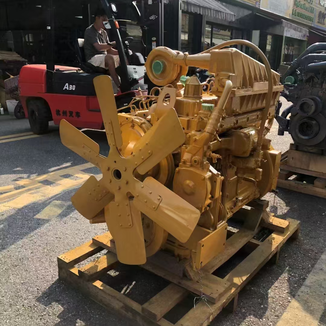 卡特3306发动机 (2)