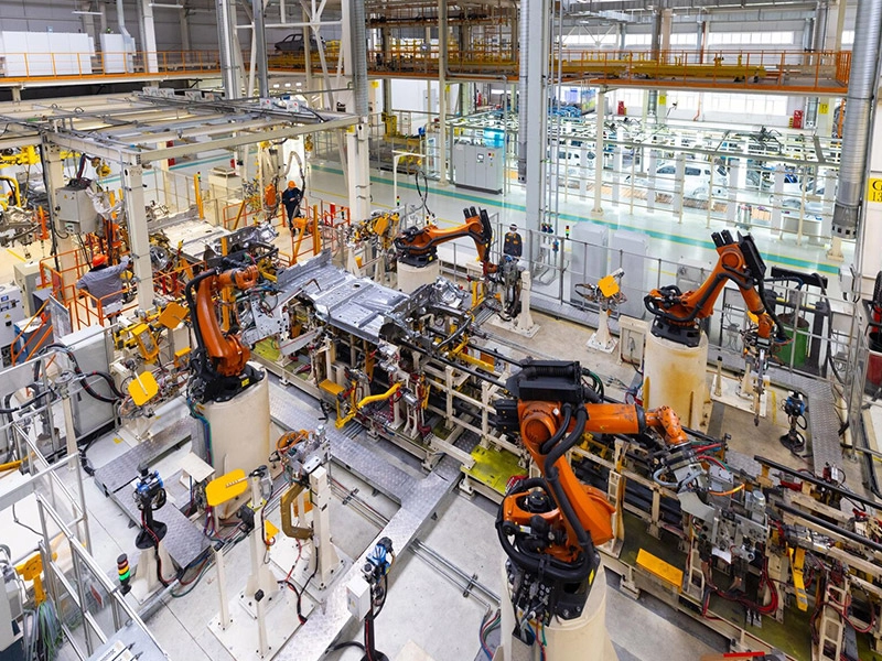 factory factory