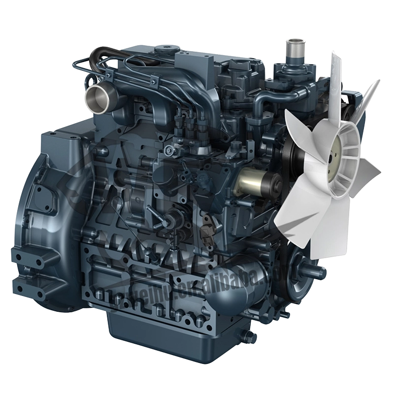 D1703-engine-assembly D1703 engine assembly