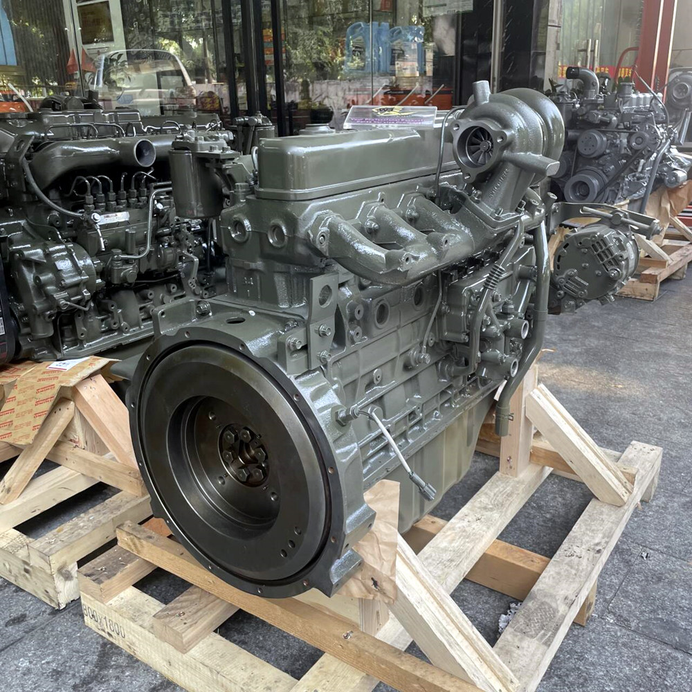 6D34 engine (5)