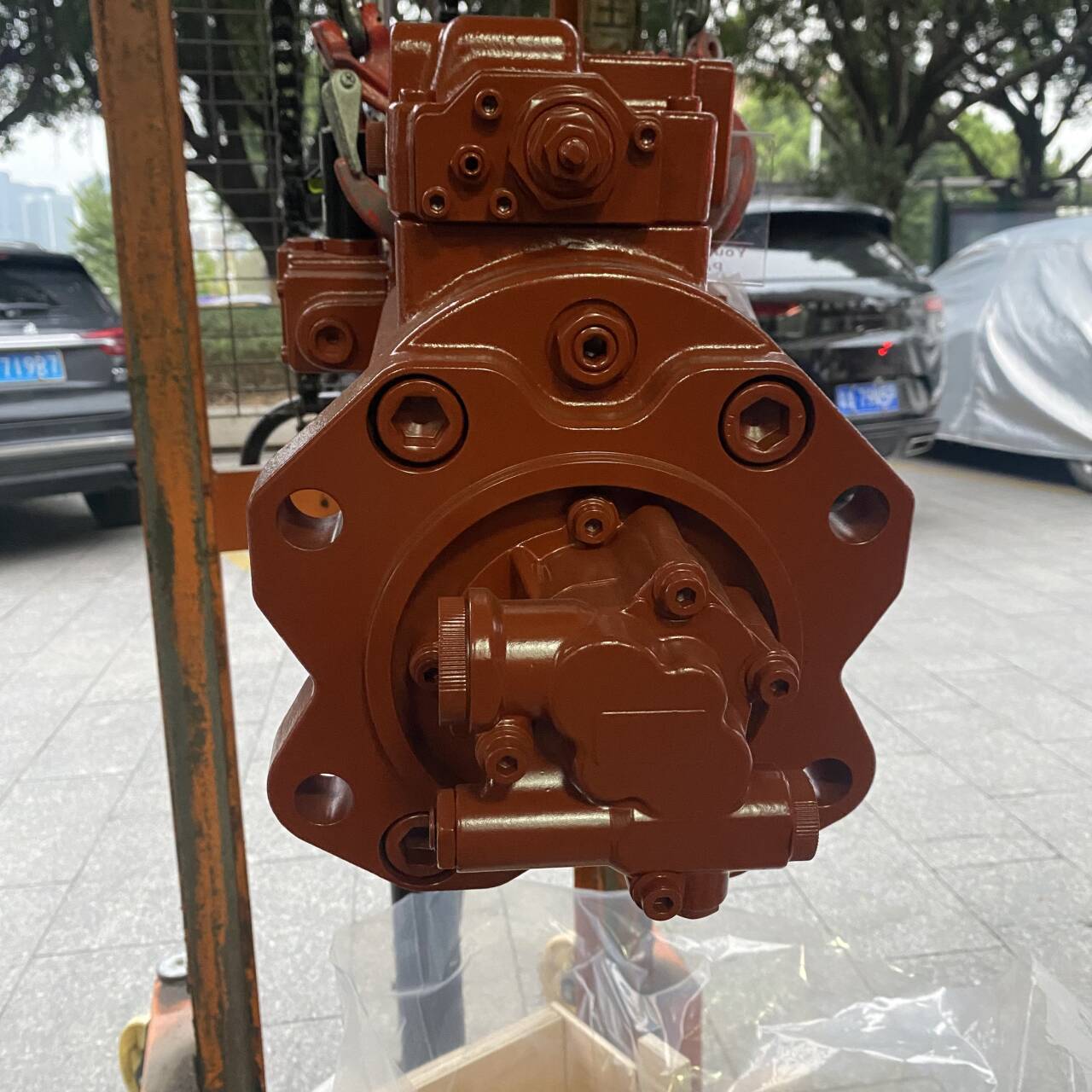 K3V112DTP液压泵（DEKA） (4)