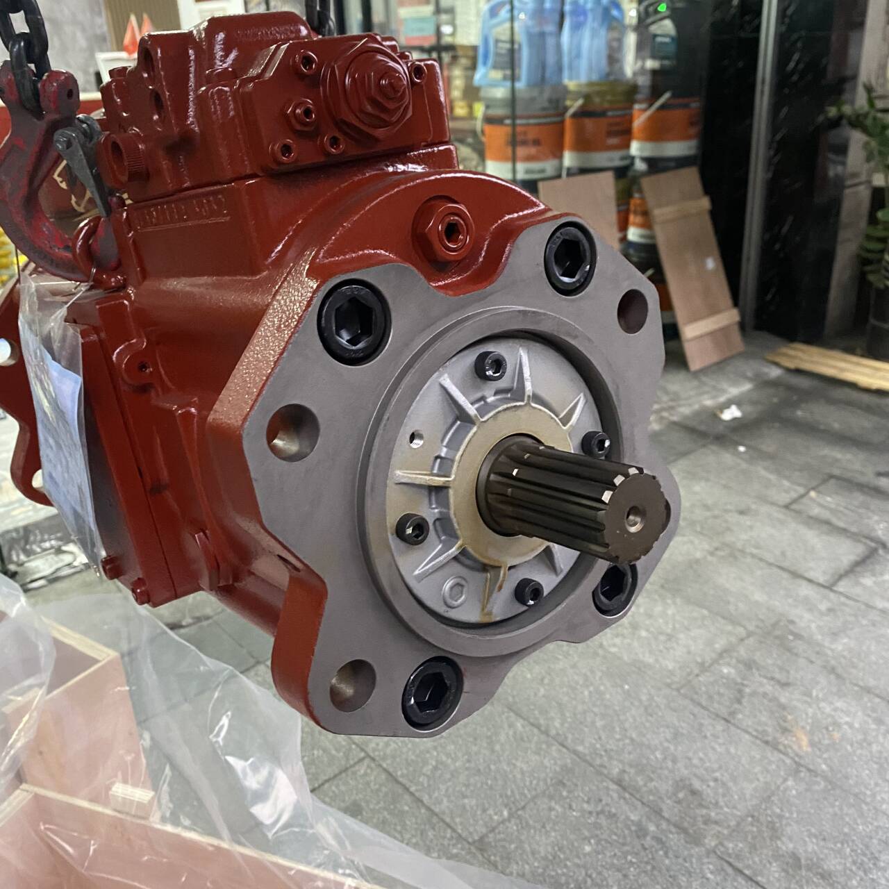 K3V112DTP液压泵（DEKA） (1)