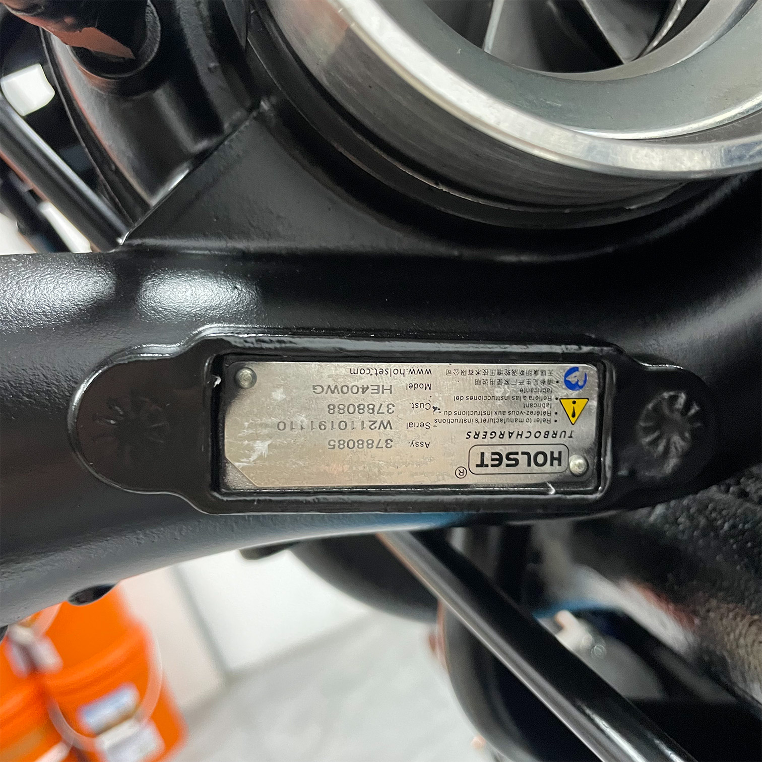 QSL8.9发动机总成 (4)