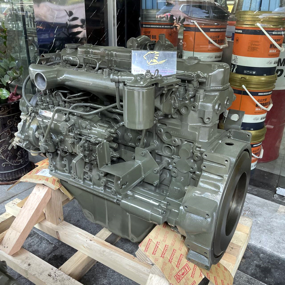 6D34 engine(6)