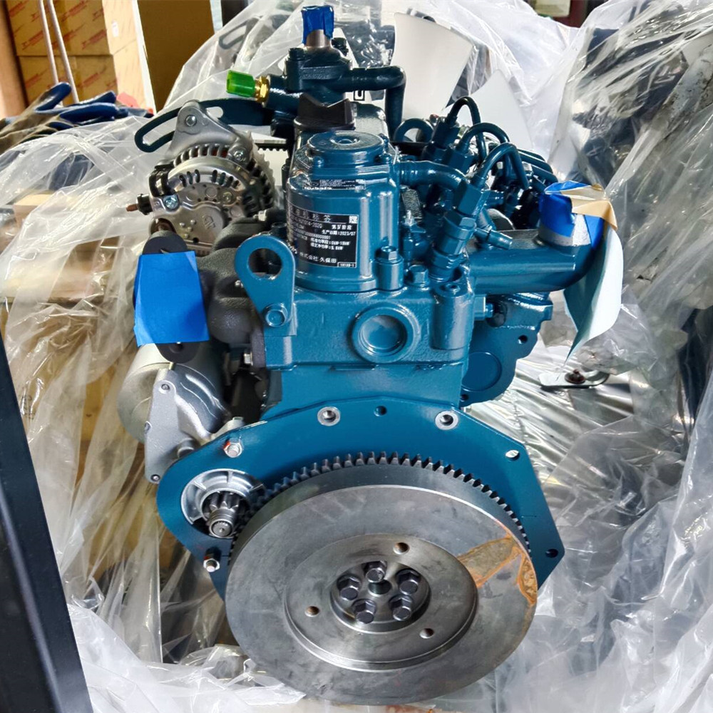 D782Engine assembly (2)