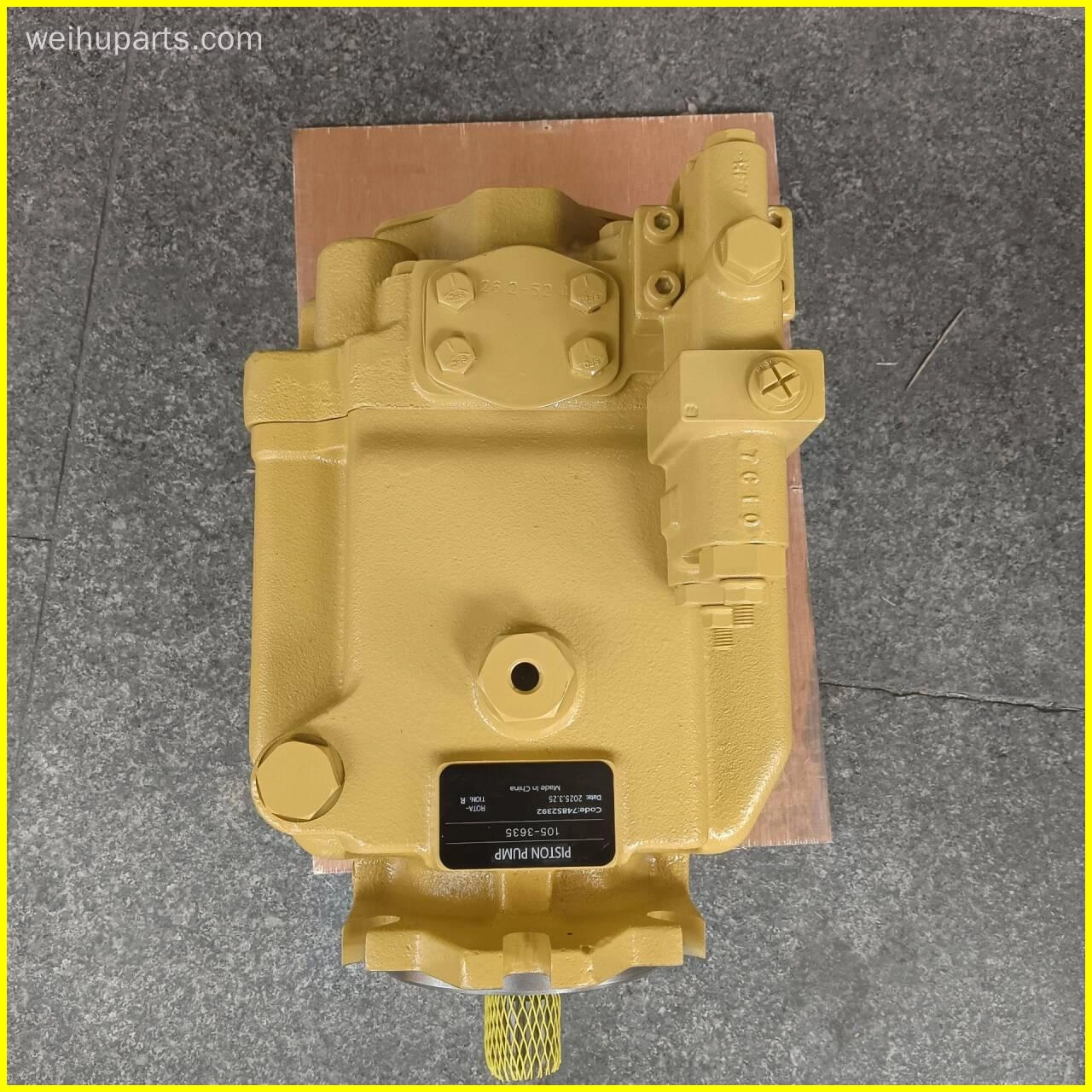 105-3635 980H液压泵 (6)