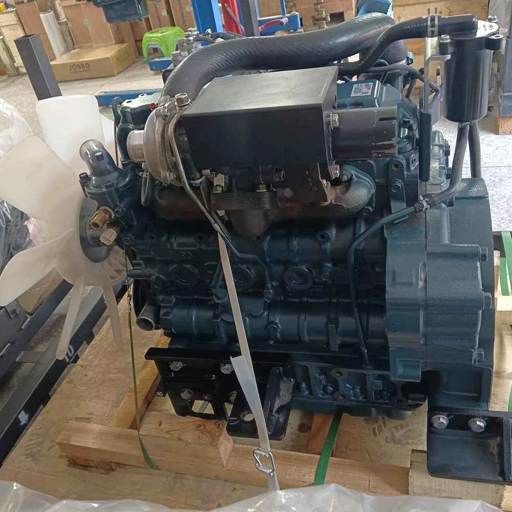 V2607发动机总成 (4)