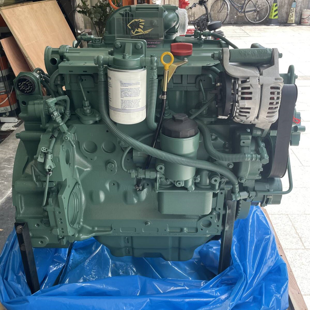 D4DEngine assembly (2)