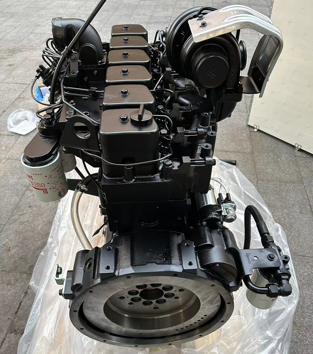B5.9Engine assembly (4)