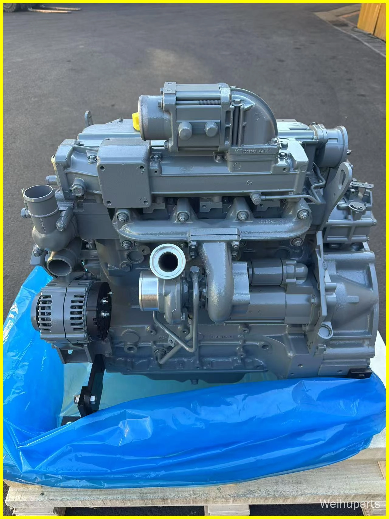 道依茨BF4M2012发动机 (3)