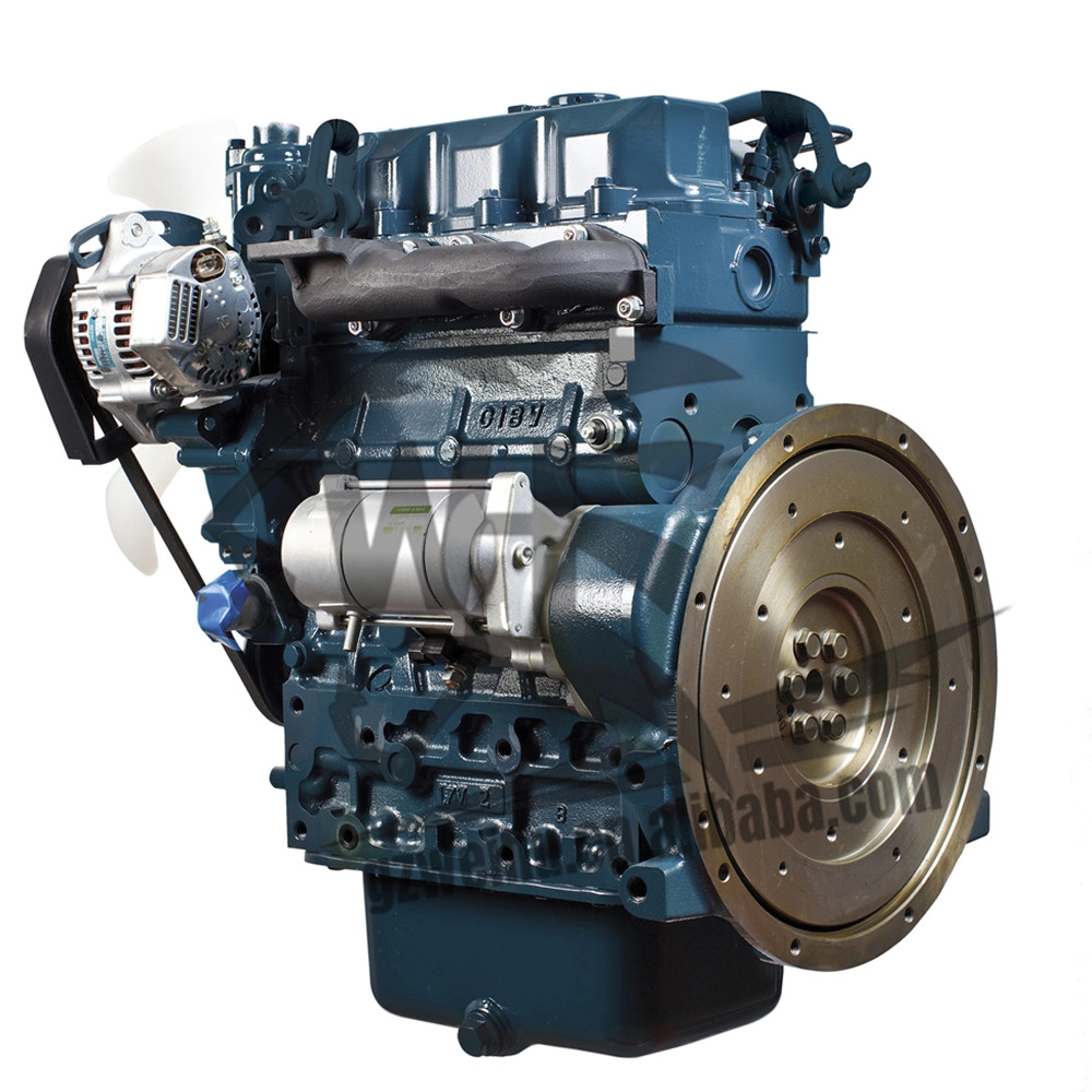 V2403发动机总成 (2)