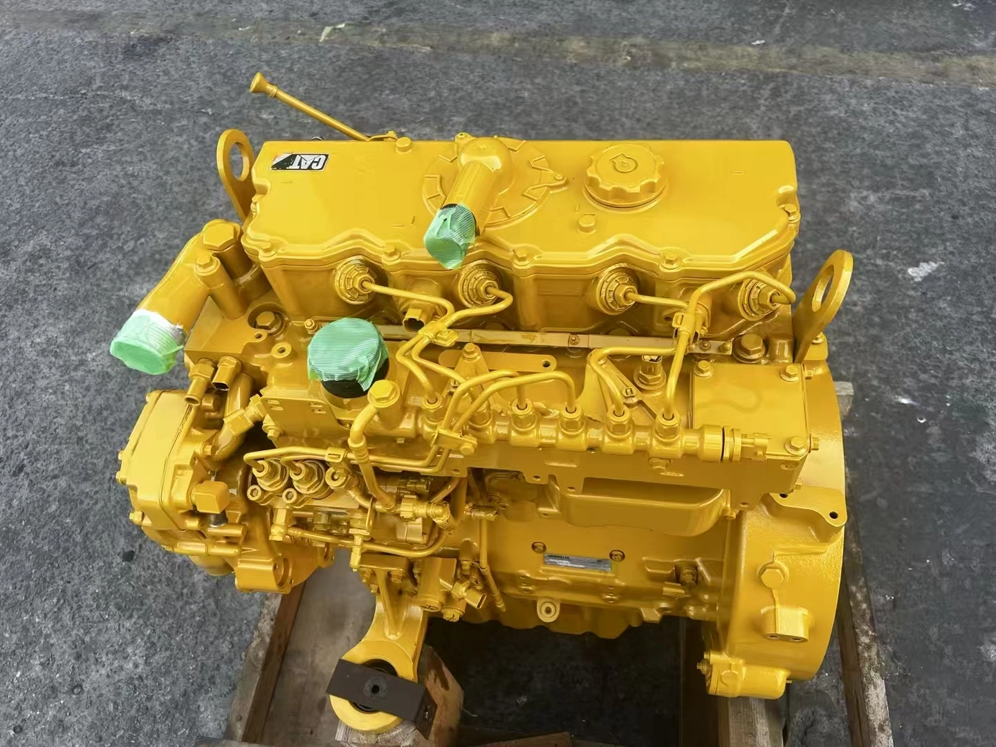 卡特320D2GC--320GX-C4.4电喷发动机-(1) 卡特320D2GC 320GX C4.4电喷发动机 (1)