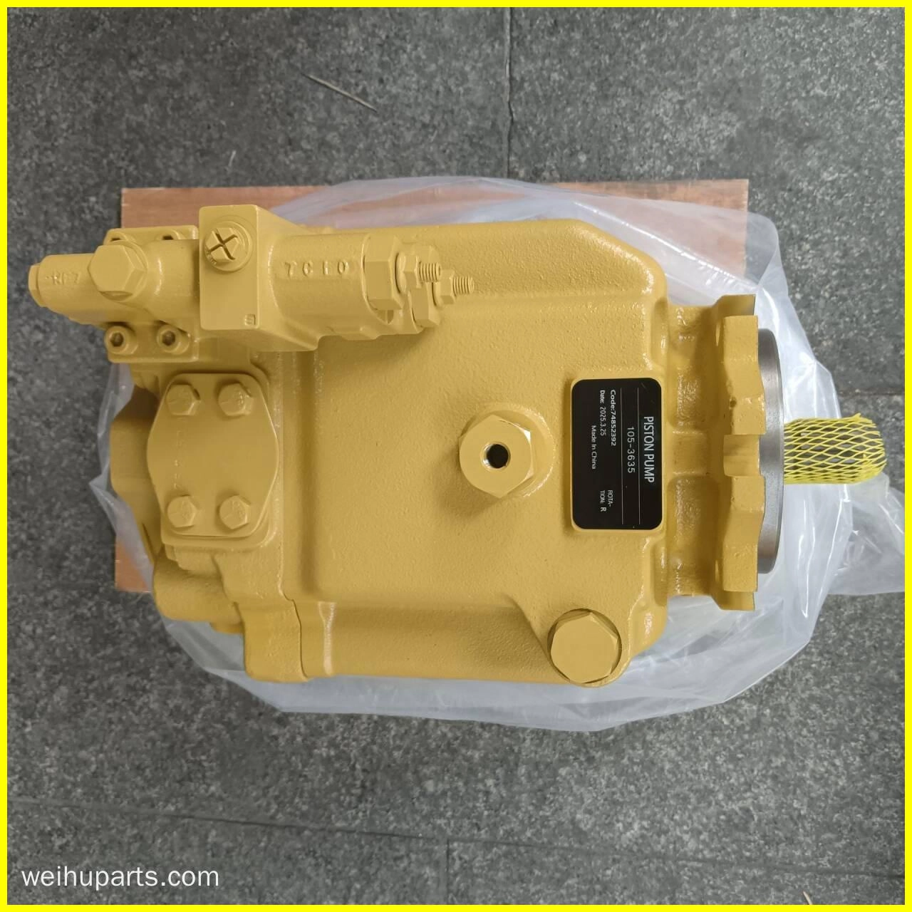 105-3635 980H液压泵 (1)