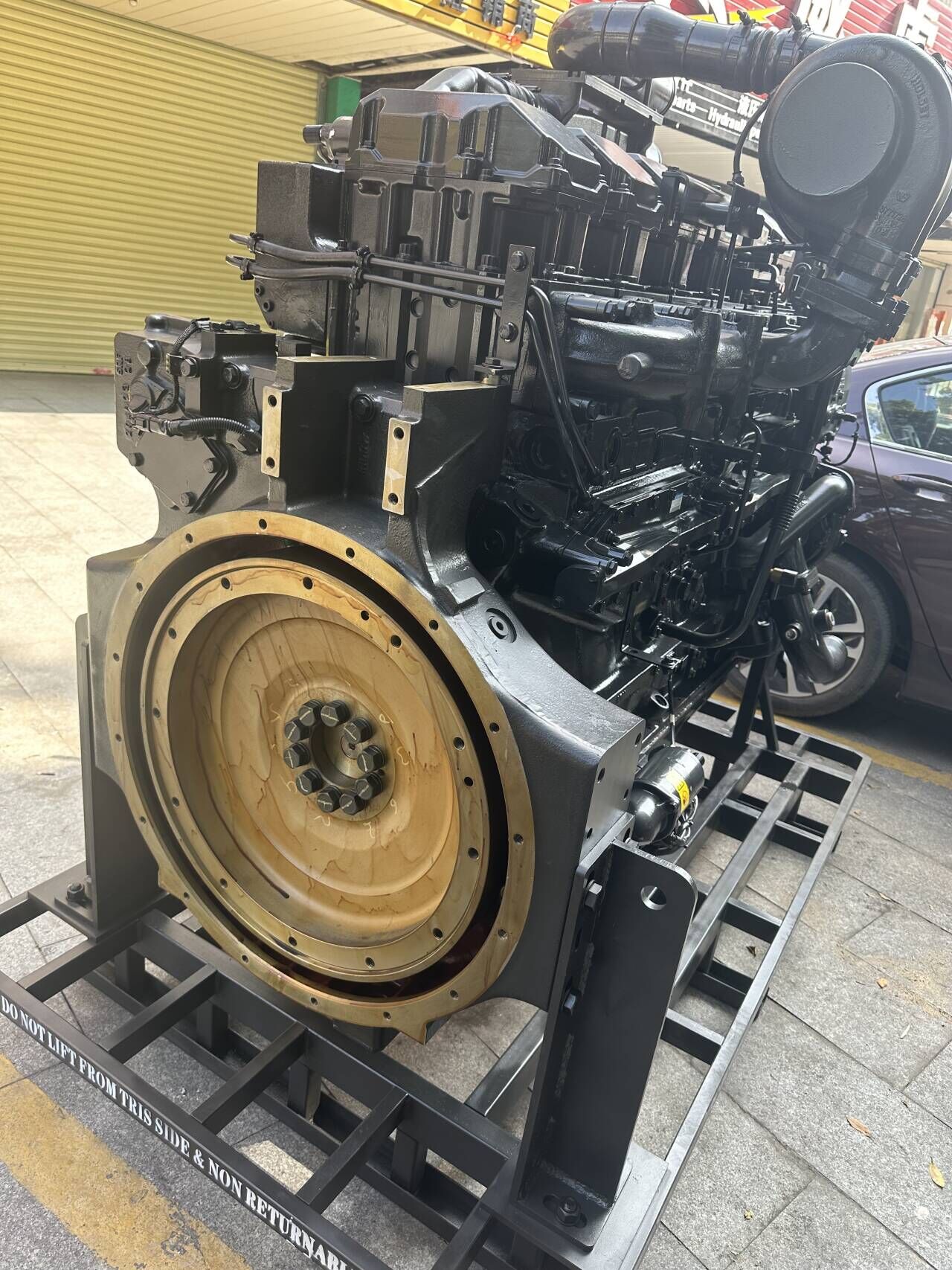 QSK23发动机总成 (5)