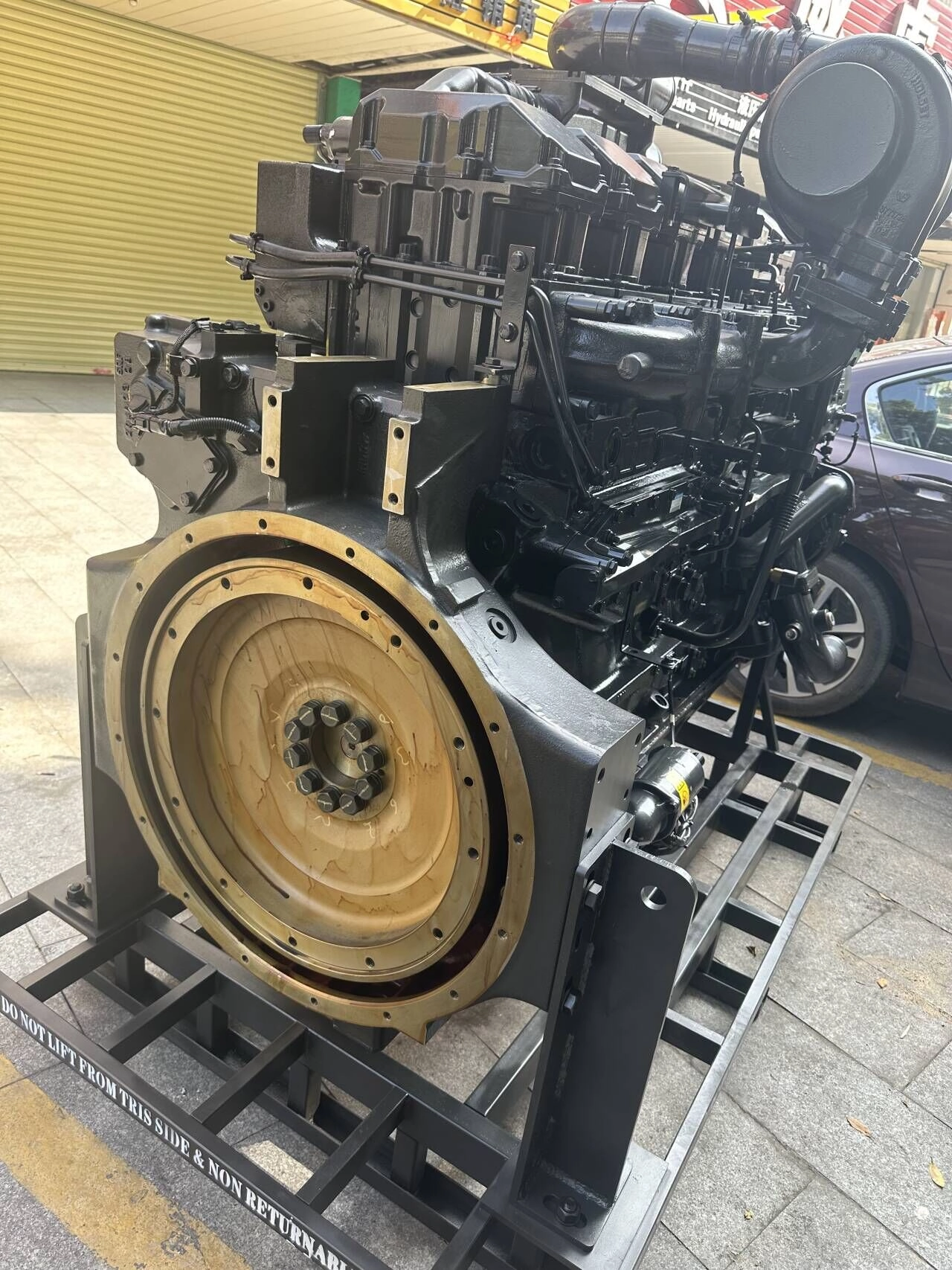 QSK23发动机总成 (5)