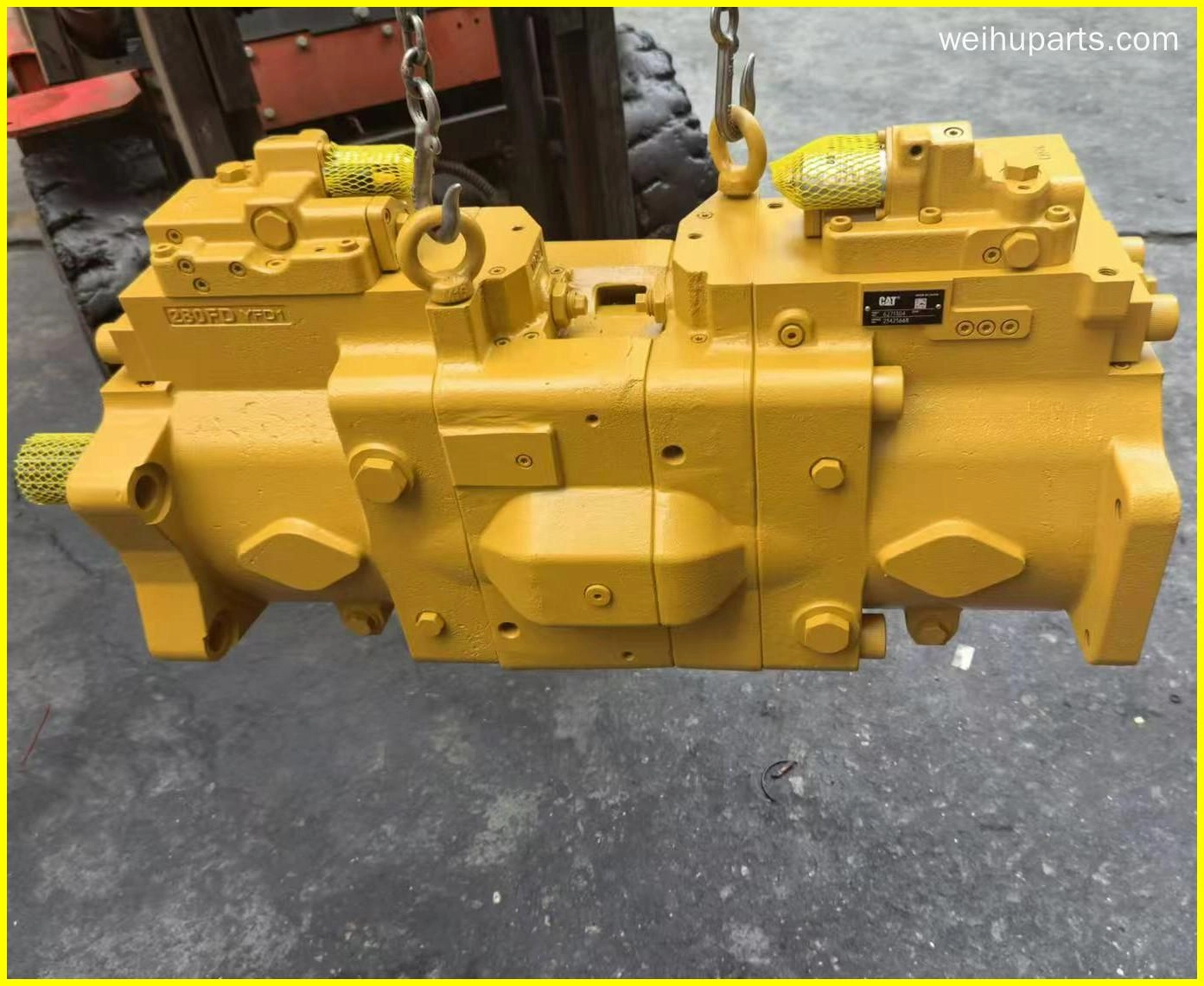 全新国产卡特345GC液压泵