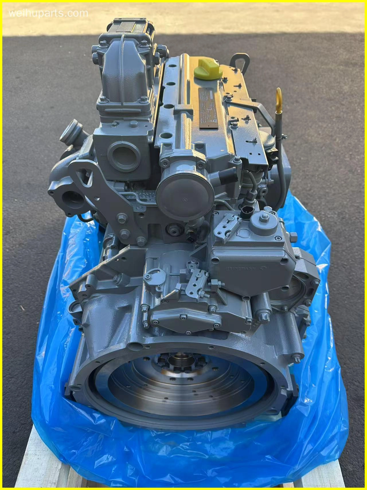 道依茨BF4M2012发动机 (4)