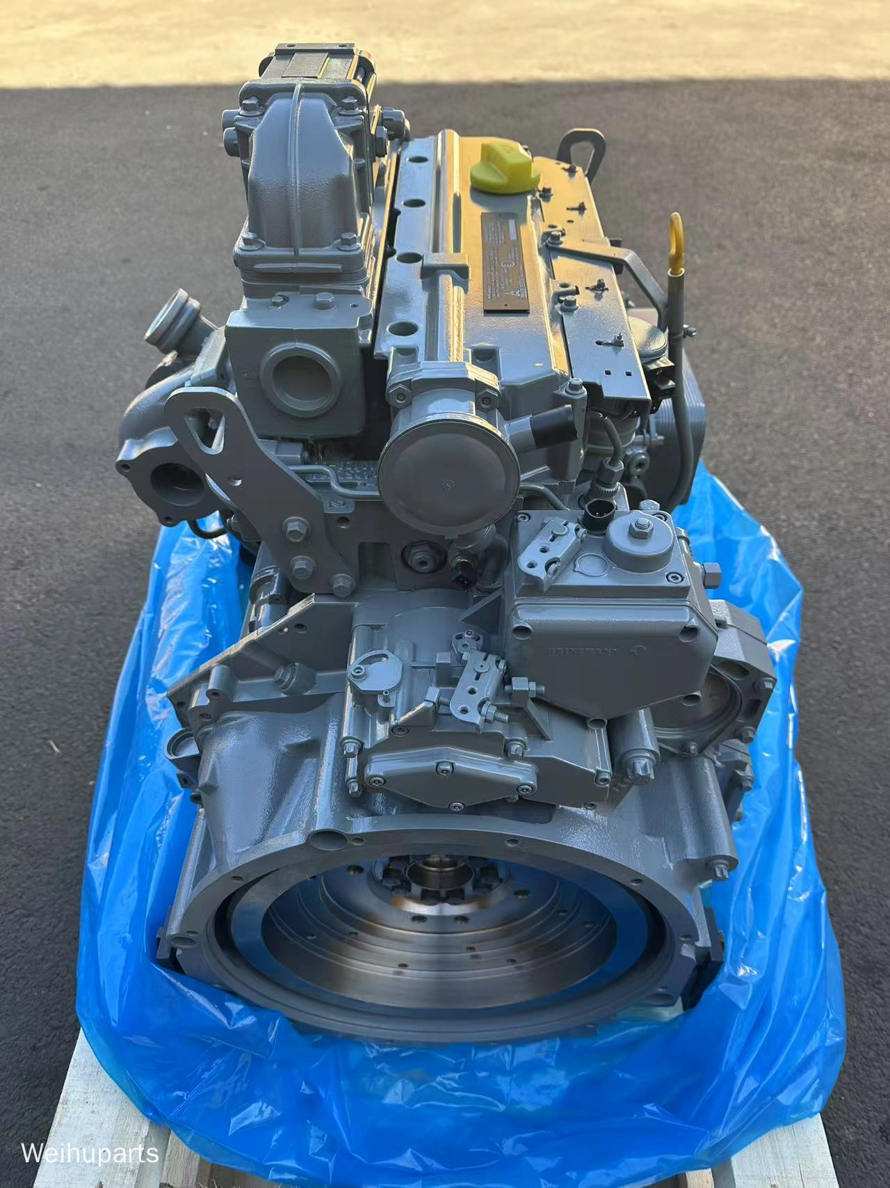 道依茨BF4M2012发动机 (4)