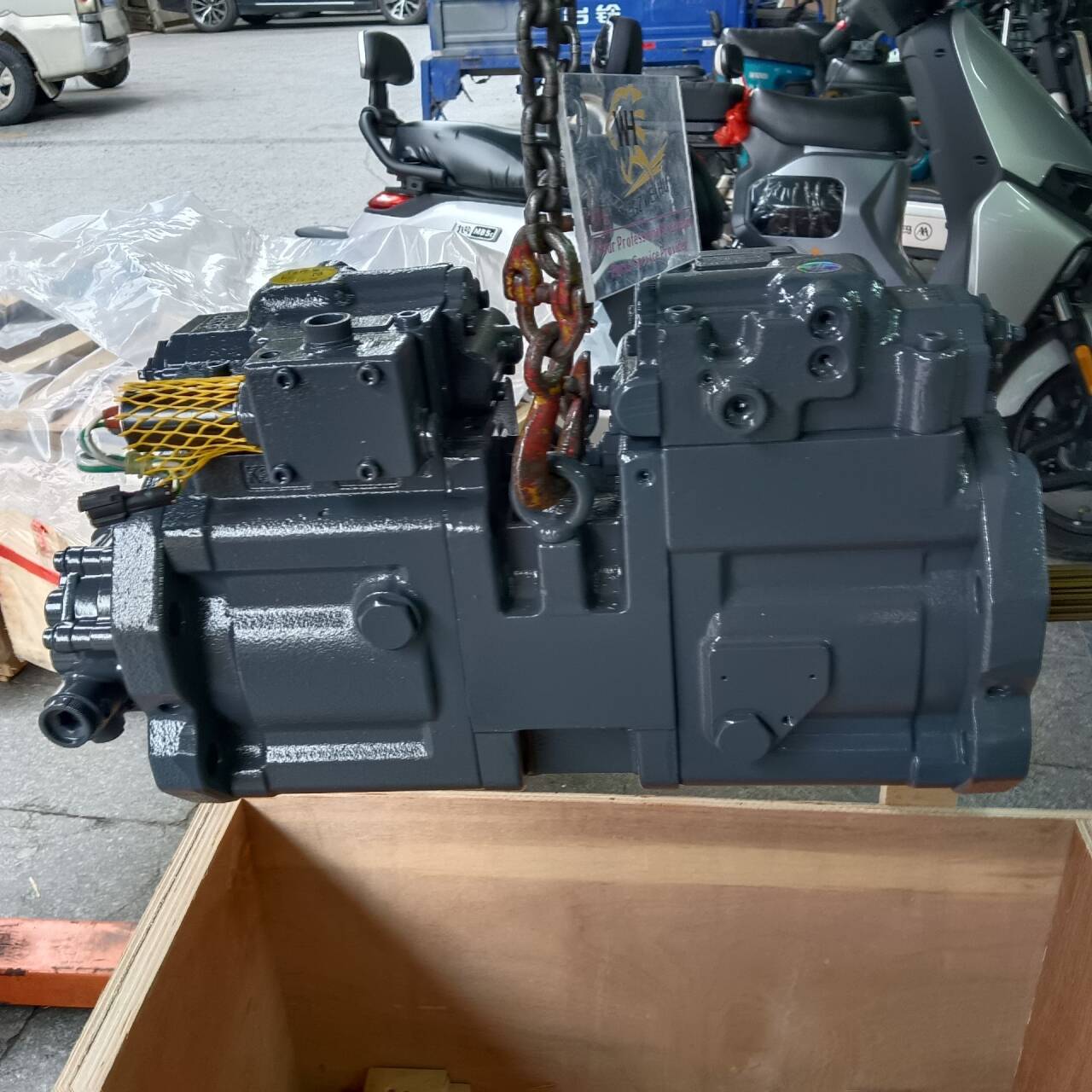 K3V63DT液压泵 (6)