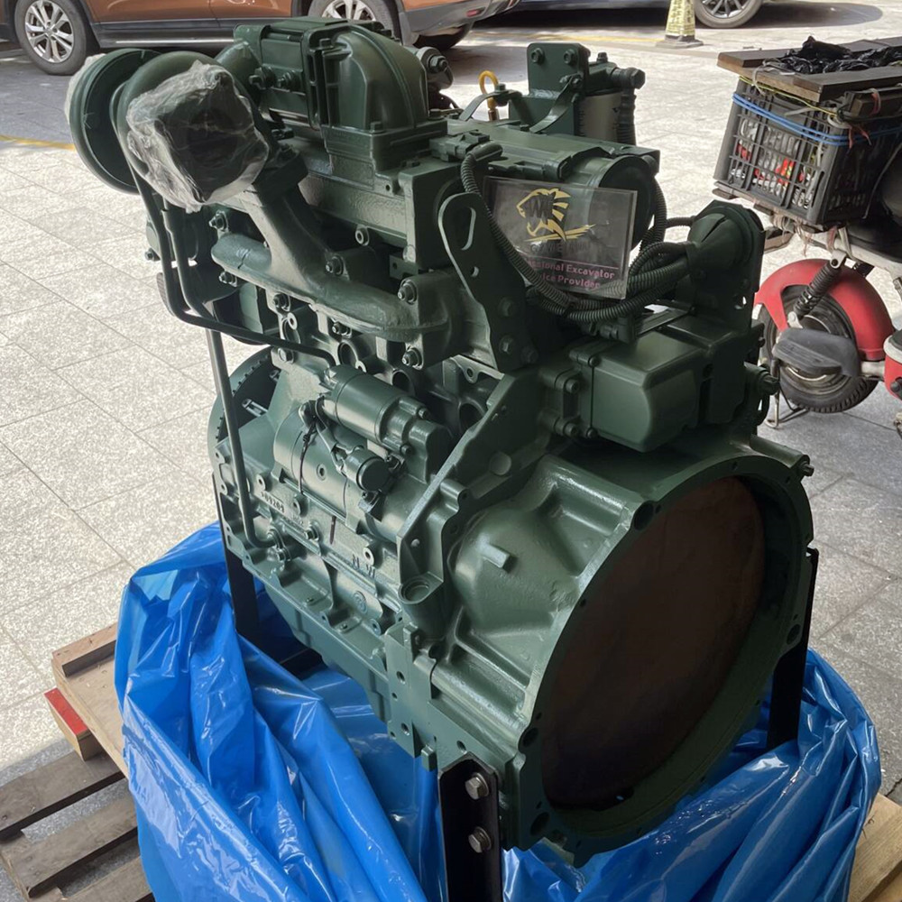 D4DEngine assembly (3)