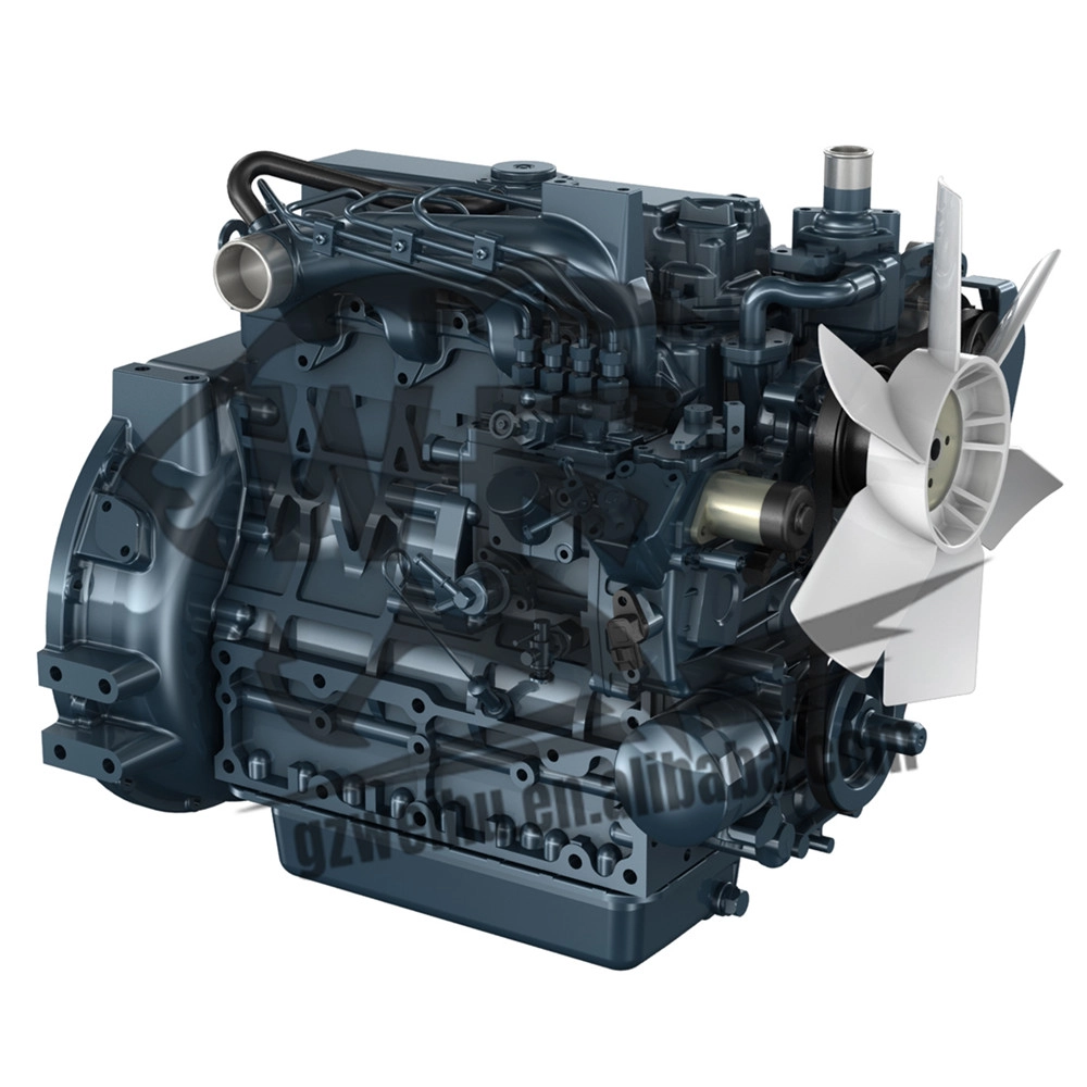 V2403发动机总成 (1) V2403发动机总成 (1)