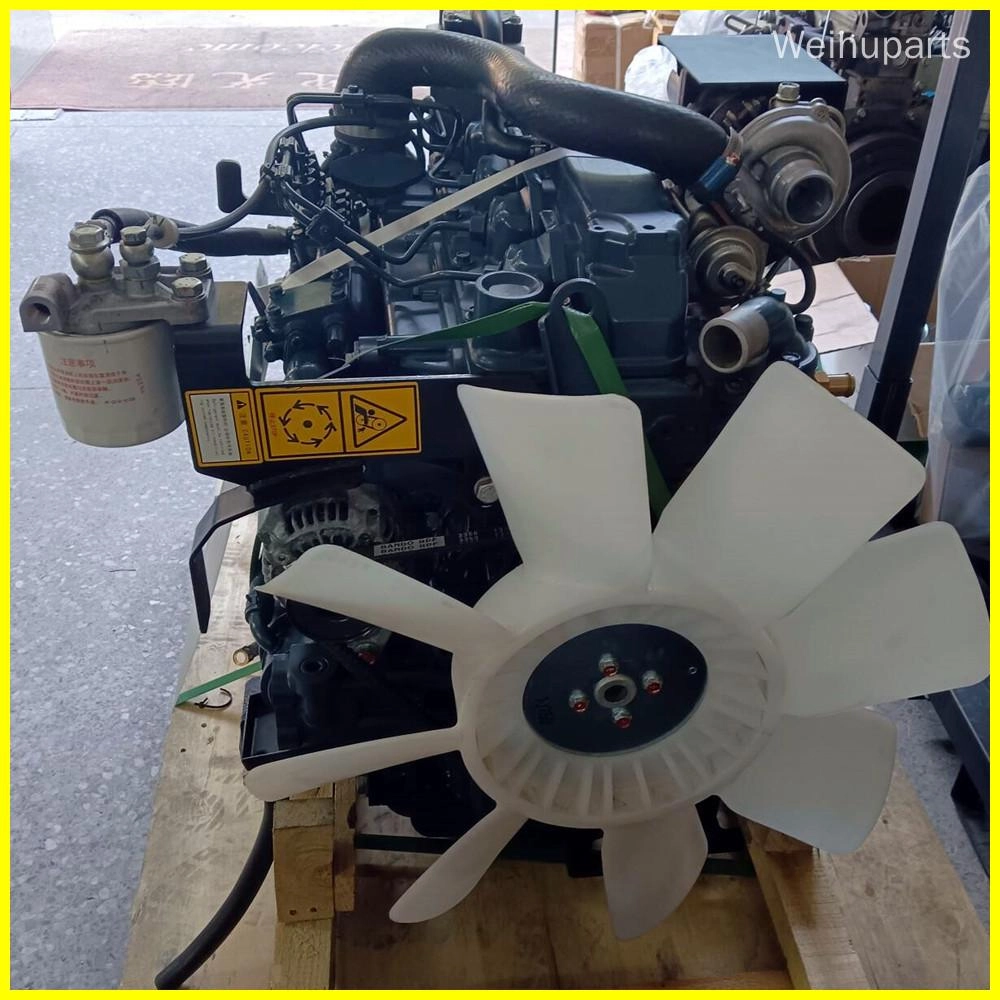 V2607发动机总成 (3)