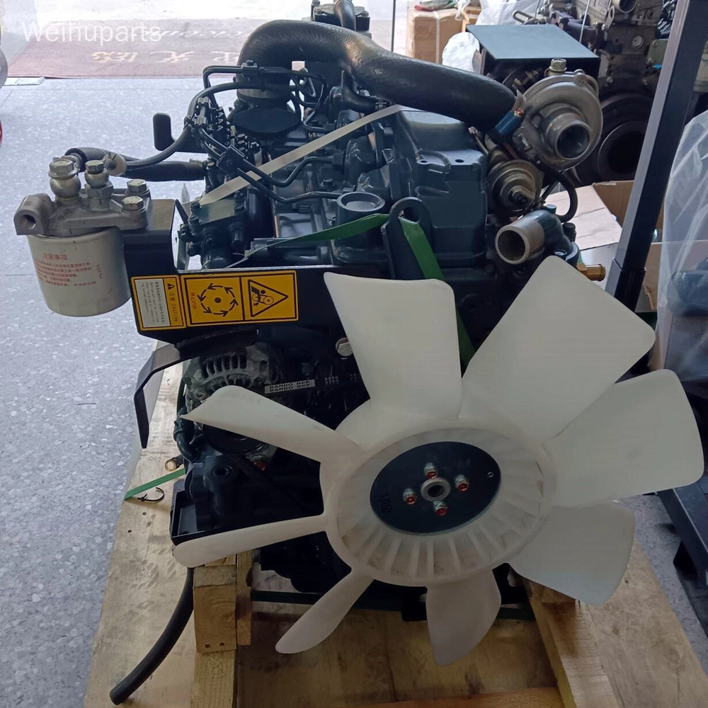 V2607发动机总成 (3)