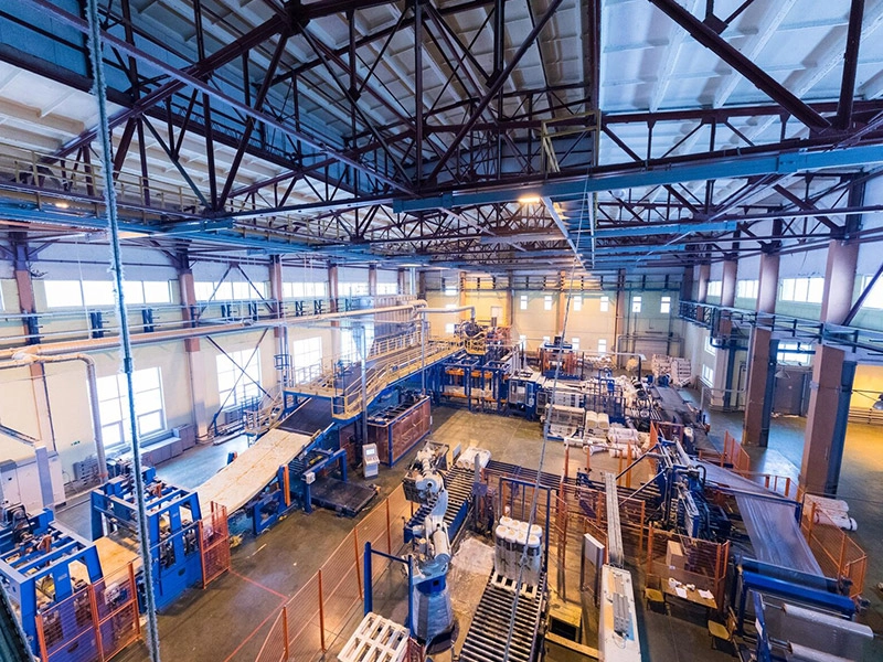 factory factory