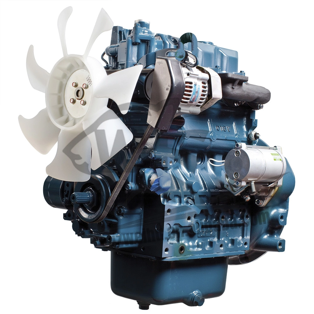 D1703发动机总成 (2)