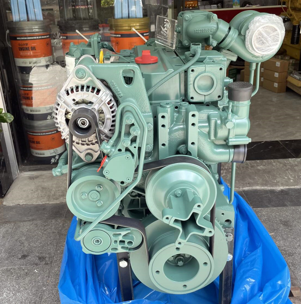 D4DEngine assembly (5)