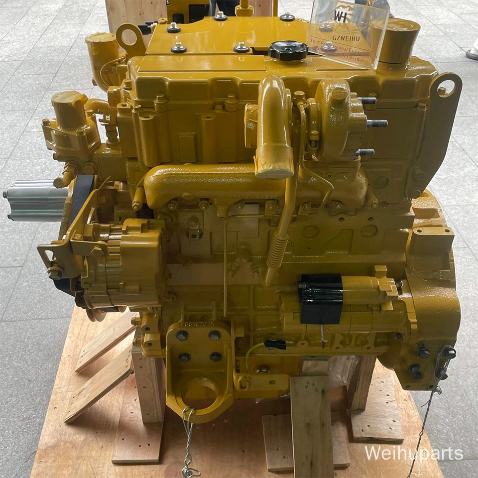 high-quality C4.2 excavator engine provided by Weihuparts