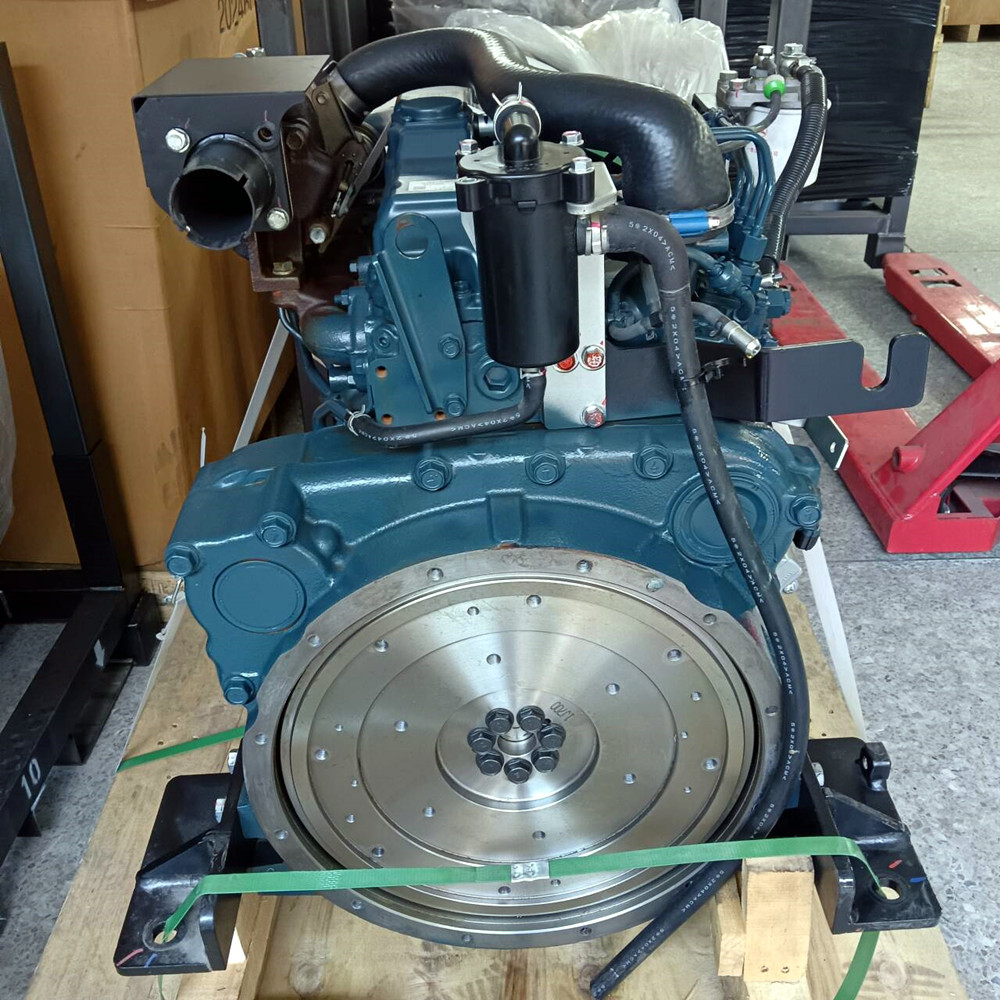 V2607Engine assembly(1)
