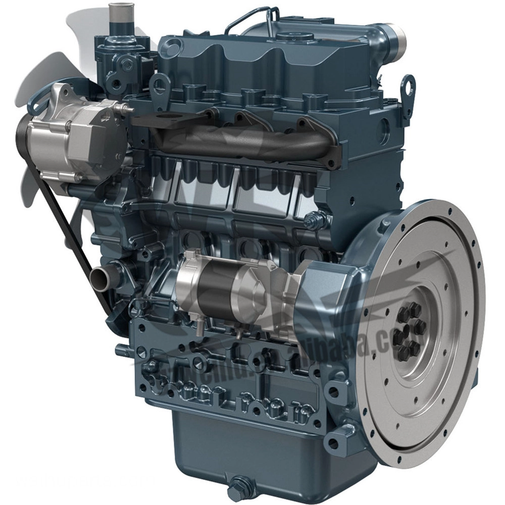 D1703发动机总成