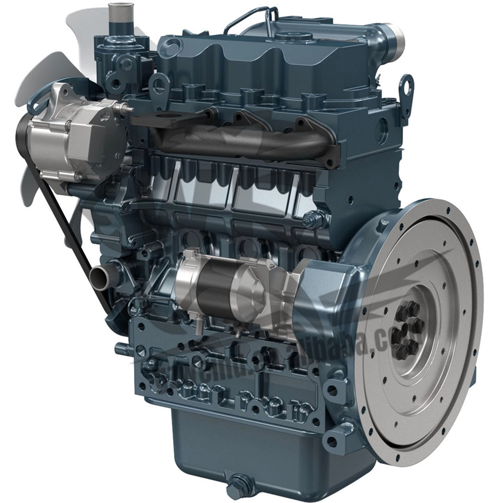 D1703发动机总成