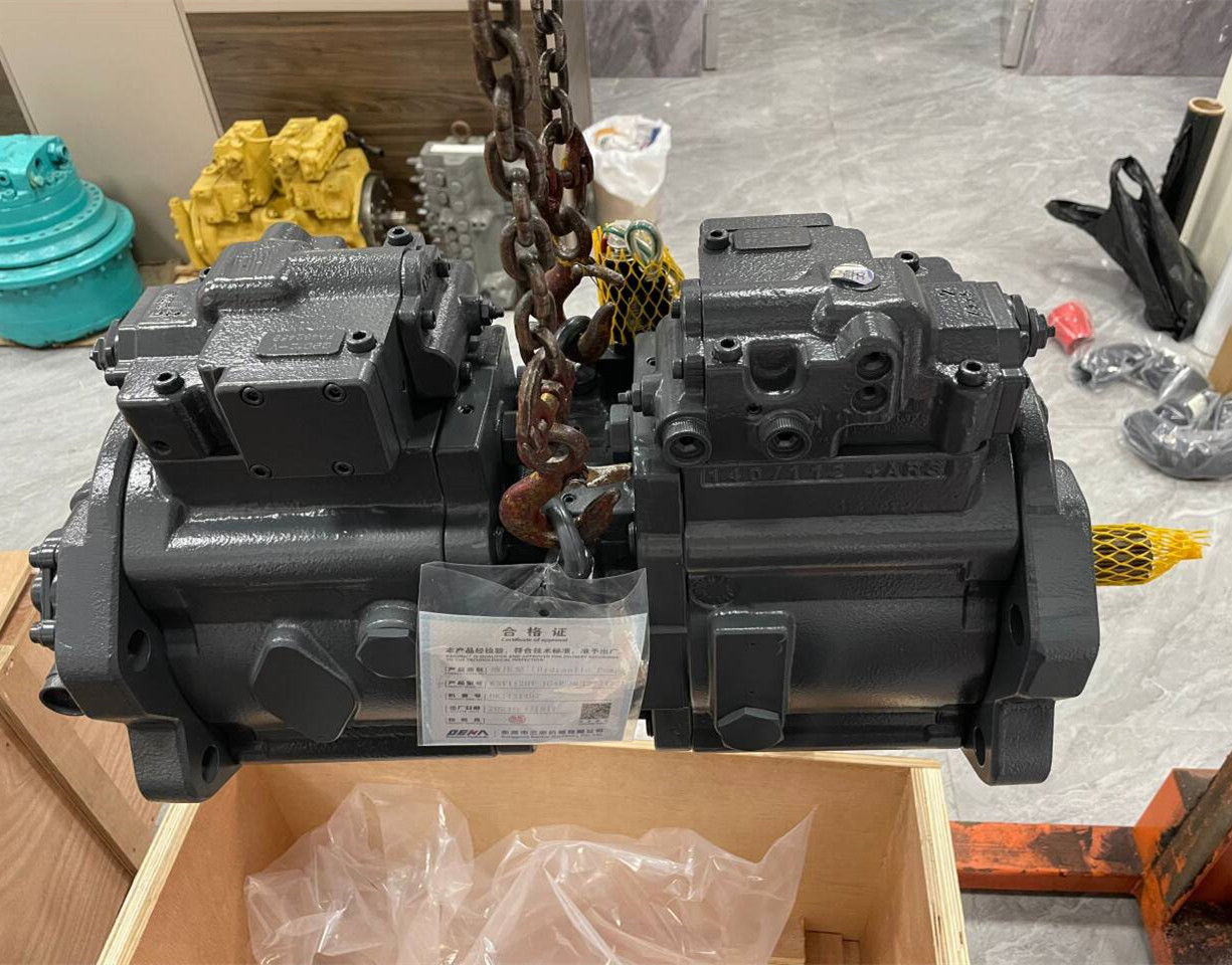 K3V112DT液压泵 (8)