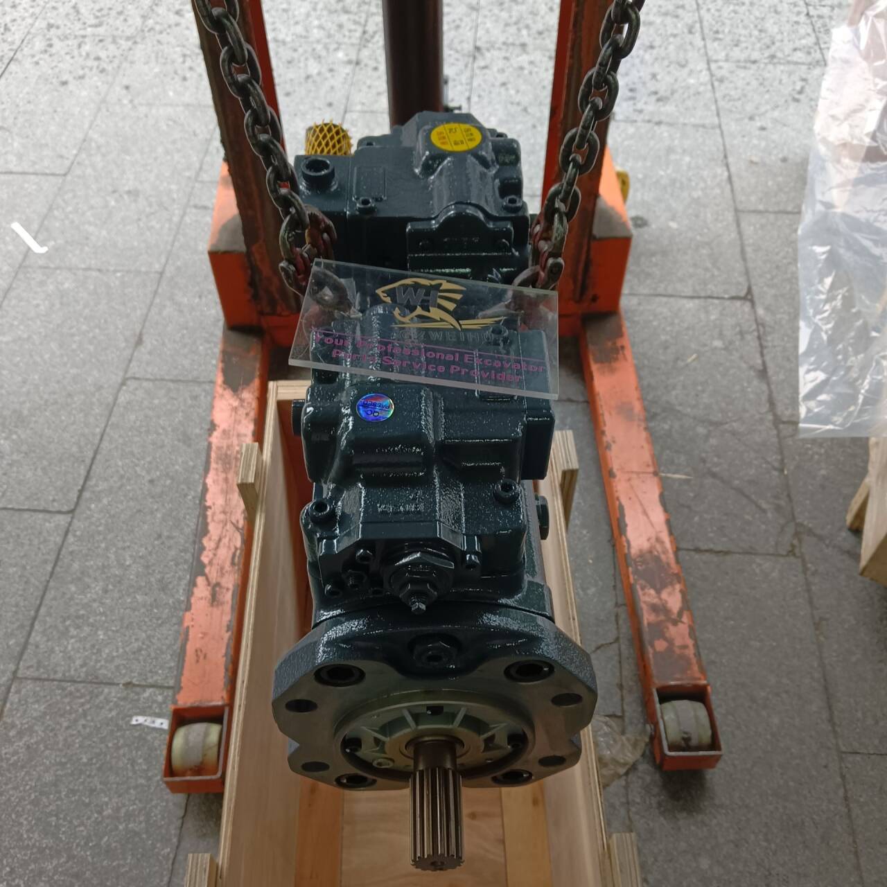 K3V63DT液压泵 (4)